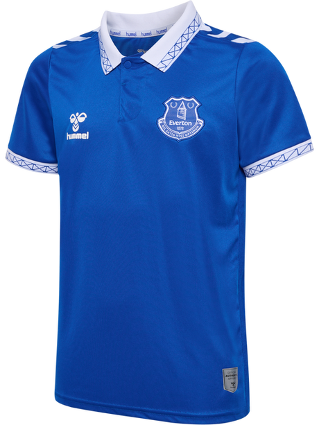Hummel Youth Everton Home Jersey 23/24 Hummel