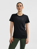 Hummel Women's Active PL Jersey Short Sleeve T-Shirt Hummel