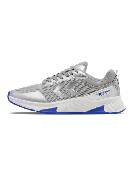 Hummel Men's Reach TR Core Silver Training Shoe Hummel