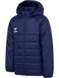 Hummel Youth Go Quilted Hood Jacket Hummel