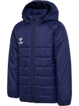 Hummel Youth Go Quilted Hood Jacket Hummel