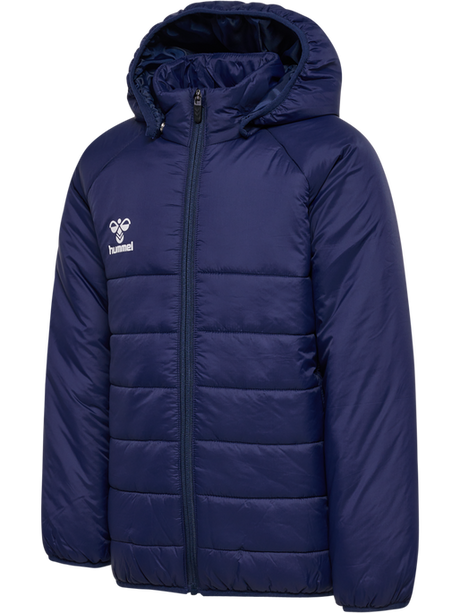 Hummel Youth Go Quilted Hood Jacket Hummel