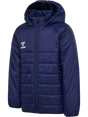 Hummel Youth Go Quilted Hood Jacket Hummel