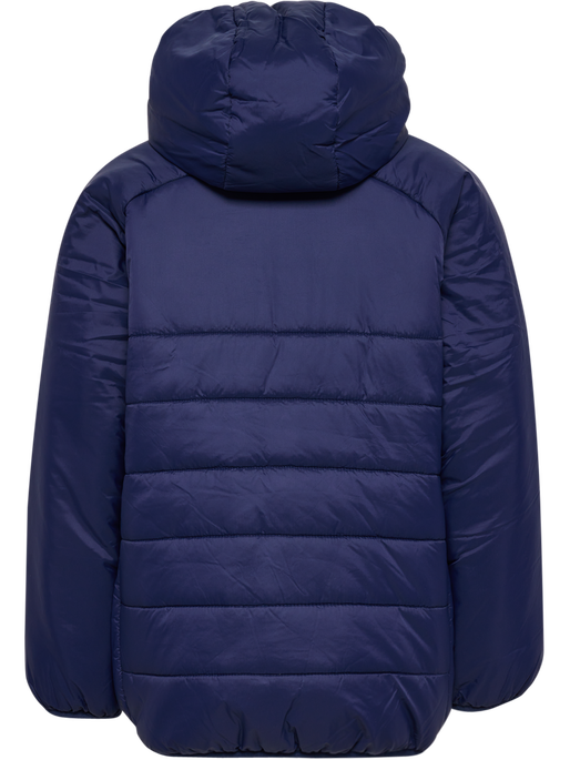 Hummel Youth Go Quilted Hood Jacket Hummel
