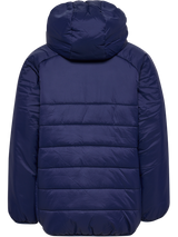 Hummel Youth Go Quilted Hood Jacket Hummel
