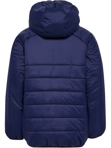 Hummel Youth Go Quilted Hood Jacket Hummel