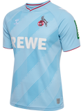 Hummel Men's FC Köln Third Jersey 23/24 Soccer Uniforms & Apparel All