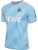 Hummel Men's FC Köln Third Jersey 23/24 Soccer Uniforms & Apparel All