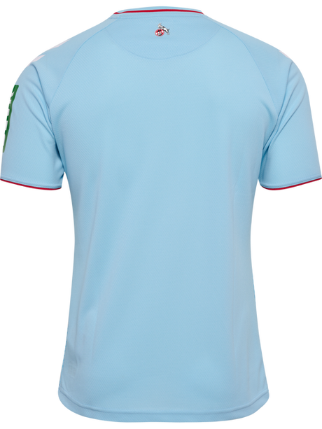 Hummel Men's FC Köln Third Jersey 23/24 Soccer Uniforms & Apparel All