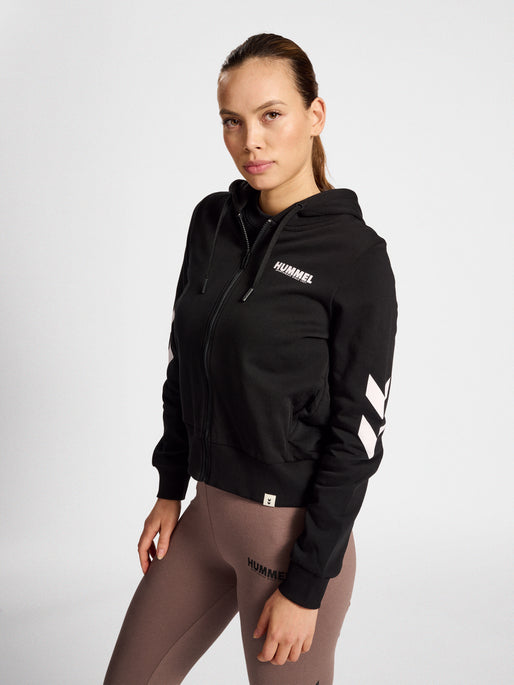 Hummel Women's Legacy Zip Hoodie Hummel