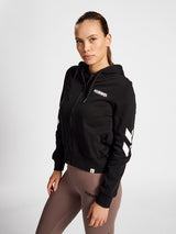 Hummel Women's Legacy Zip Hoodie Hummel