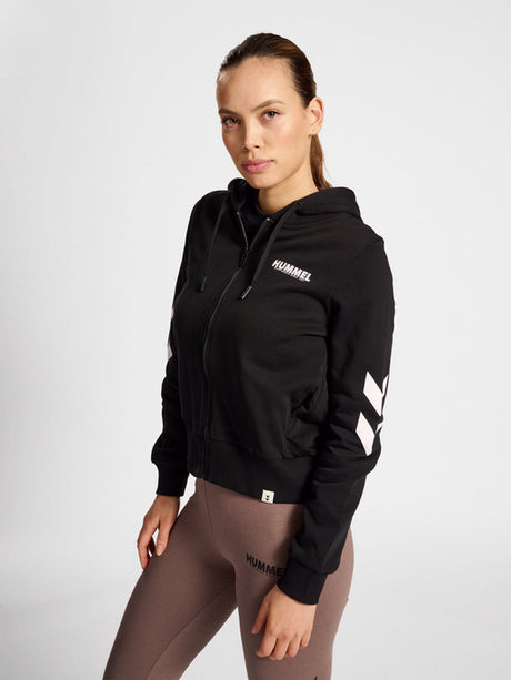 Hummel Women's Legacy Zip Hoodie Hummel