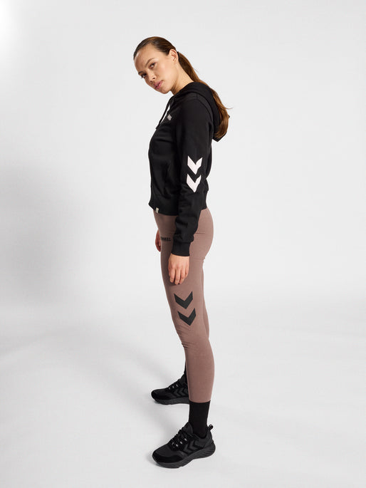 Hummel Women's Legacy Zip Hoodie Hummel
