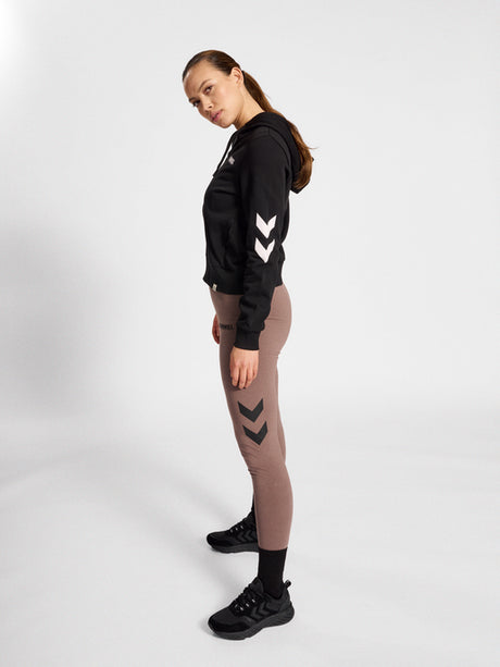 Hummel Women's Legacy Zip Hoodie Hummel