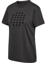 Hummel Women's Active Court PL Jersey Short Sleeve T-Shirt Hummel