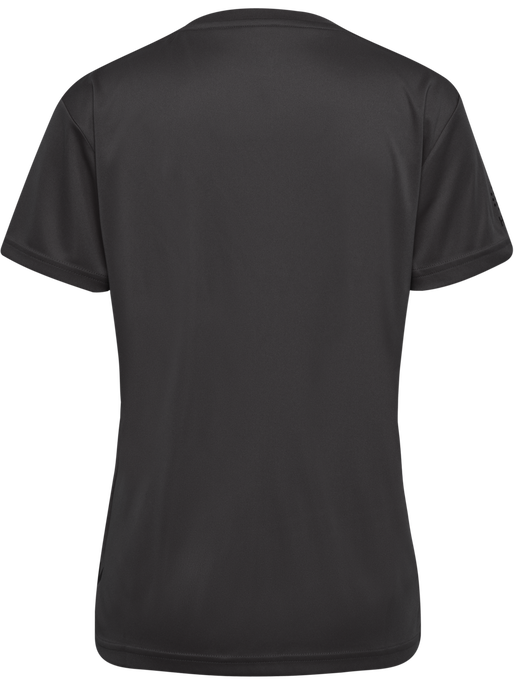 Hummel Women's Active Court PL Jersey Short Sleeve T-Shirt Hummel