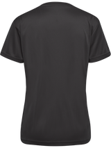 Hummel Women's Active Court PL Jersey Short Sleeve T-Shirt Hummel