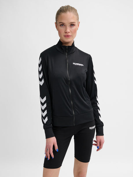 Hummel Women's Legacy Evy Poly Zip Jacket Hummel