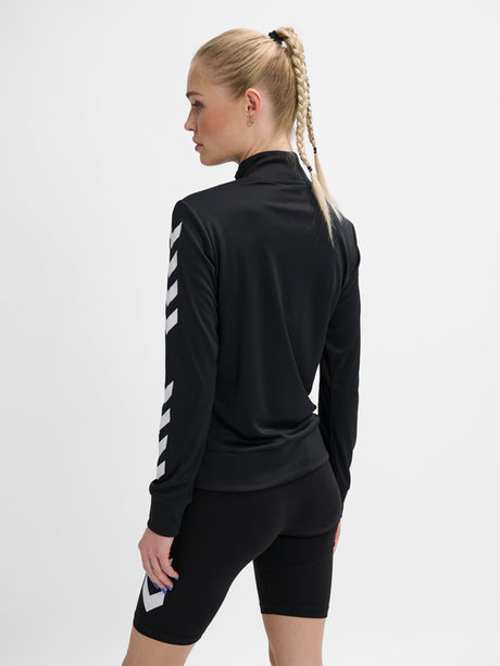 Hummel Women's Legacy Evy Poly Zip Jacket Hummel