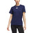 adidas Women's Short Sleeve Pregame BOS Tee Shirt 1 of 2 adidas