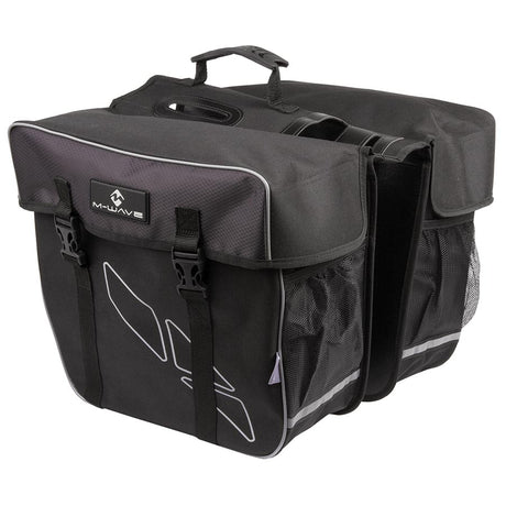 M-Wave Amsterdam Pannier Bicycle Accessories Packs/Racks/Baskets