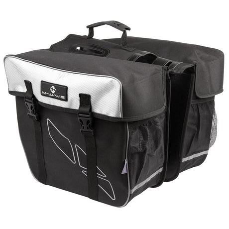 M-Wave Amsterdam Pannier Bicycle Accessories Packs/Racks/Baskets