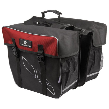 M-Wave Amsterdam Pannier Bicycle Accessories Packs/Racks/Baskets