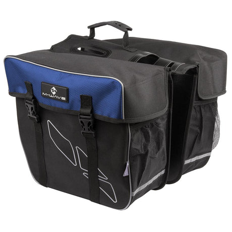 M-Wave Amsterdam Pannier Bicycle Accessories Packs/Racks/Baskets