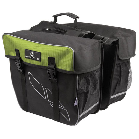 M-Wave Amsterdam Pannier Bicycle Accessories Packs/Racks/Baskets