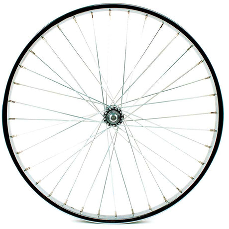 Sta-Tru 26" 12G Heavy Duty Steel 36H Wheel Sta-Tru