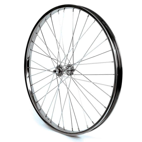 Sta-Tru 26" 12G Heavy Duty Steel 36H Wheel Sta-Tru