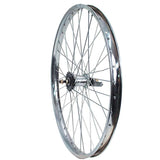 Sta-Tru 26" 12G Heavy Duty Steel 36H Wheel Sta-Tru