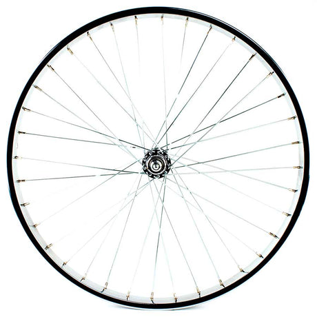 Sta-Tru 26" 12G Heavy Duty Steel 36H Wheel Sta-Tru