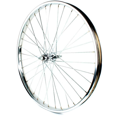 Sta-Tru 26" 12G Heavy Duty Steel 36H Wheel Sta-Tru