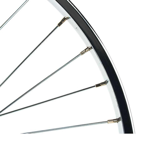 Sta-Tru 26" 12G Heavy Duty Steel 36H Wheel Sta-Tru