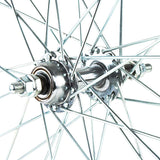 Sta-Tru 26" 12G Heavy Duty Steel 36H Wheel Sta-Tru