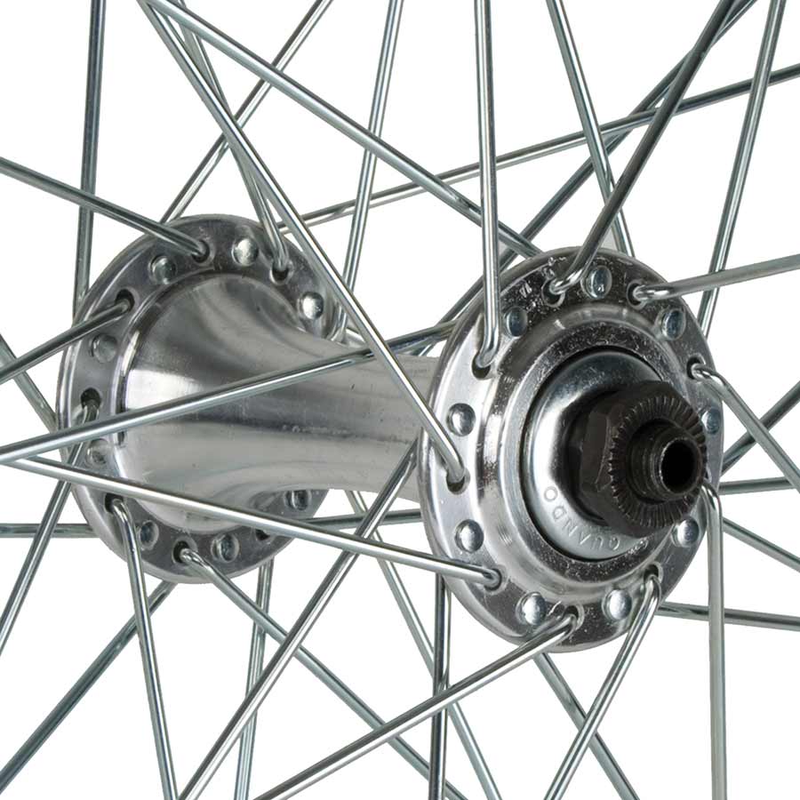 Sta-Tru 700X25 Speed Tuned Road Wheel Sta-Tru
