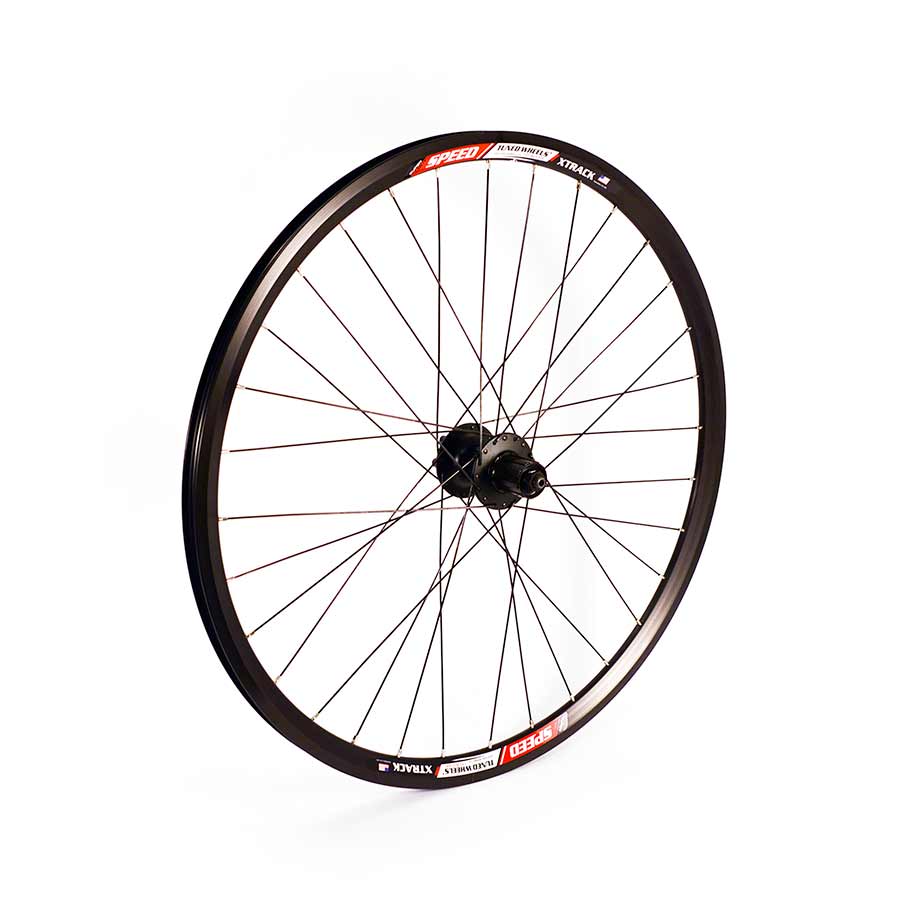 Sta-Tru 27.5" STX X-Track Shimano Alivio Wheel