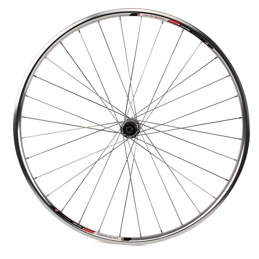 Sta-Tru 700X20-25 Alloy QR SS 32H Wheel-4