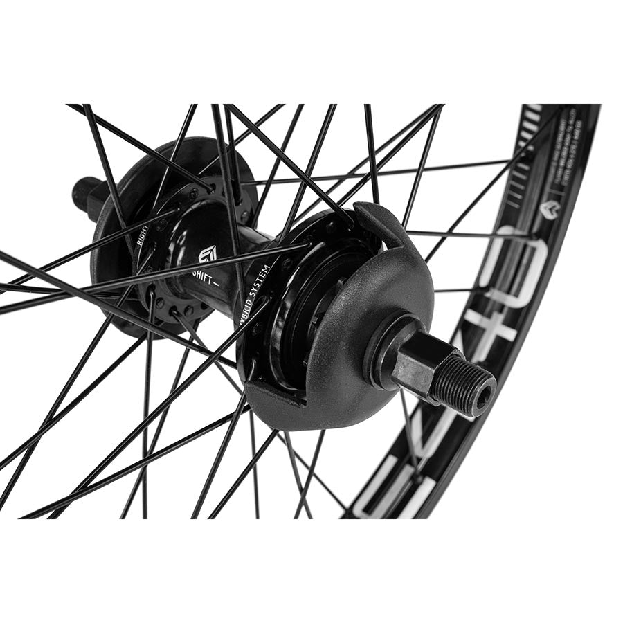 Eclat E440/Shift Rear Wheel Eclat