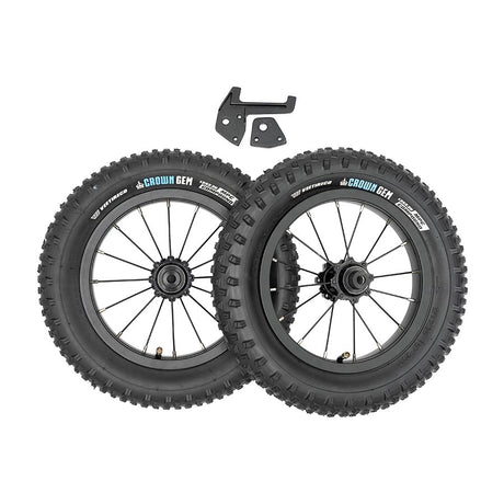 Kids Ride Shotgun Dirt Hero Wheel Kit Kids Ride Shotgun