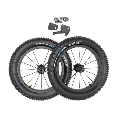 Kids Ride Shotgun Dirt Hero Wheel Kit Kids Ride Shotgun