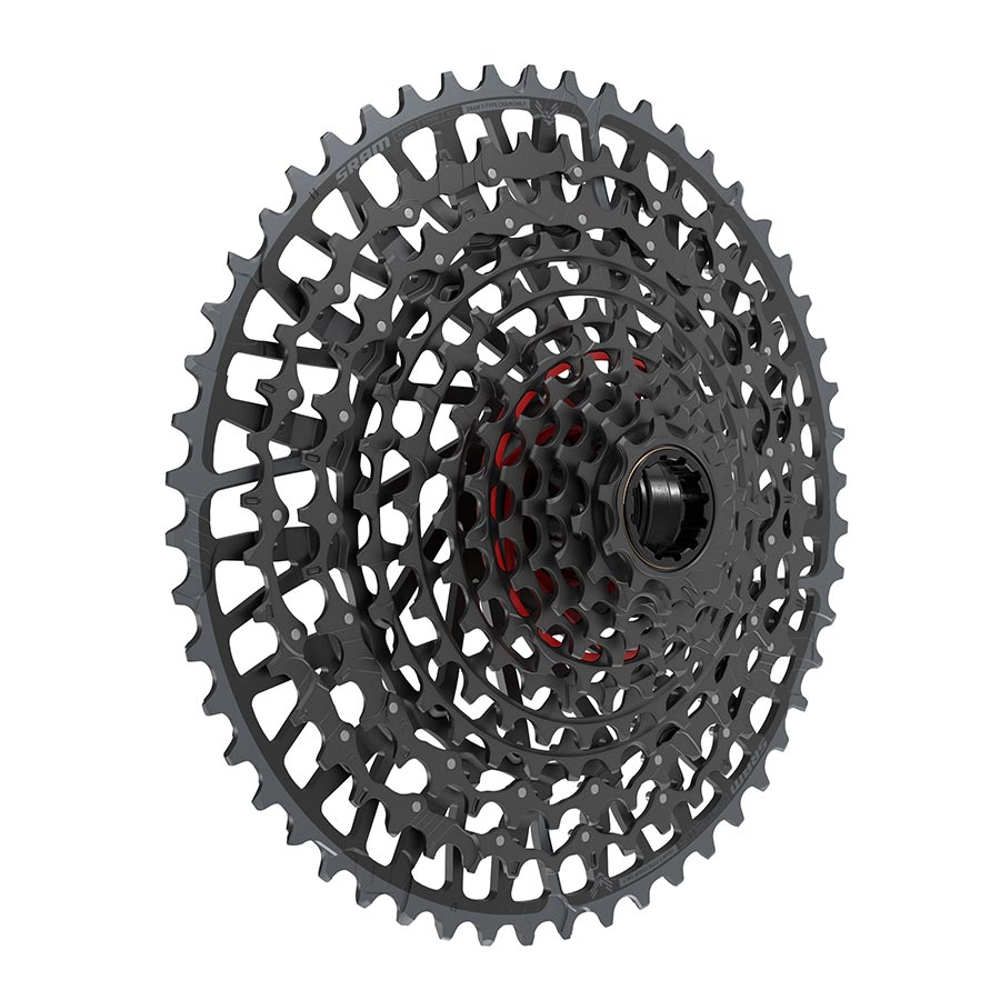 SRAM XS-1295 X0 Eagle T-Type Cassette Bicycle Parts Cassettes & Freewheels