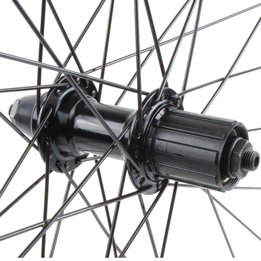 Sta-Tru 700X35C DW STW Speed Tuned 32H Wheel-1