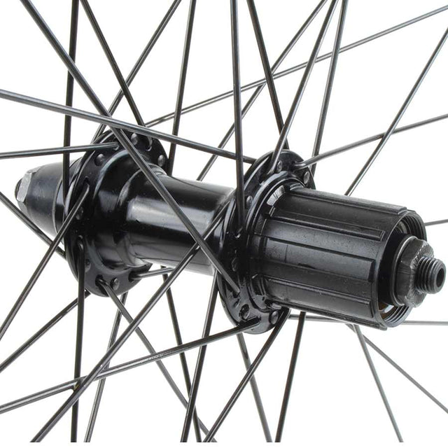 Sta-Tru 700X35C DW STW Speed Tuned 32H Wheel-1