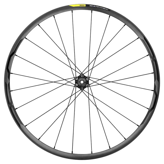 Mavic XA Elite Carbon Wheel
