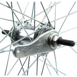 Sta-Tru 700X20-25 Alex 36H BO Wheel Sta-Tru