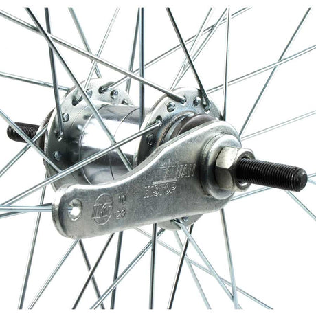 Sta-Tru 700X20-25 Alex 36H BO Wheel Sta-Tru