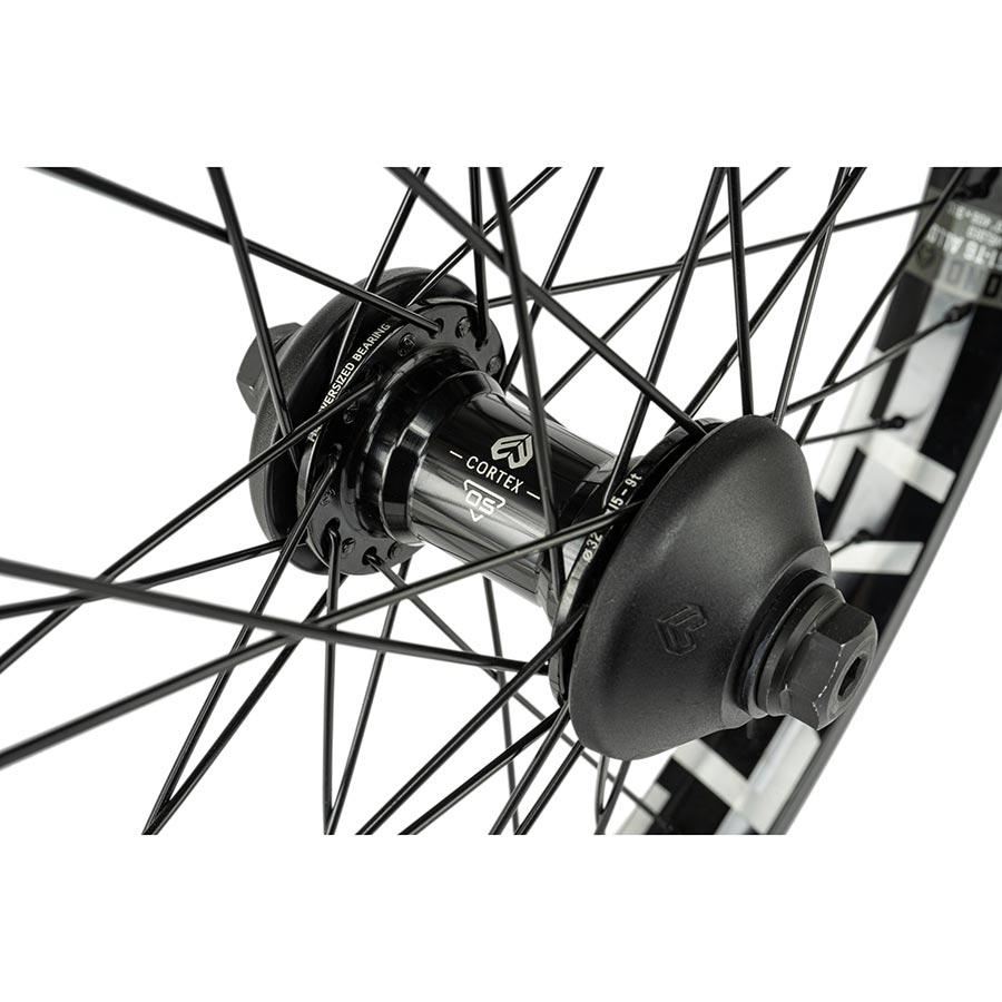 Eclat Bondi/Cortex OS Front Wheel-1