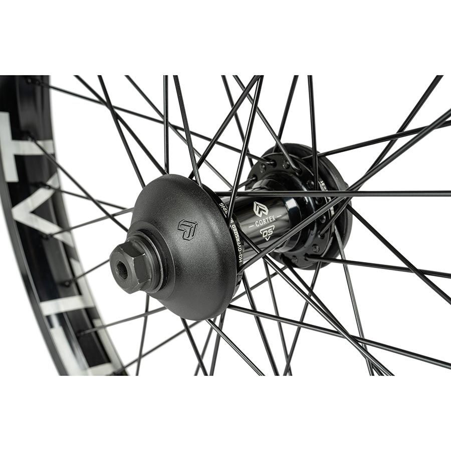 Eclat Bondi/Cortex OS Front Wheel-2